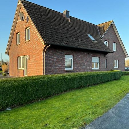 Ferienhaus Meinke Burhafer Feldstrich Екстер'єр фото