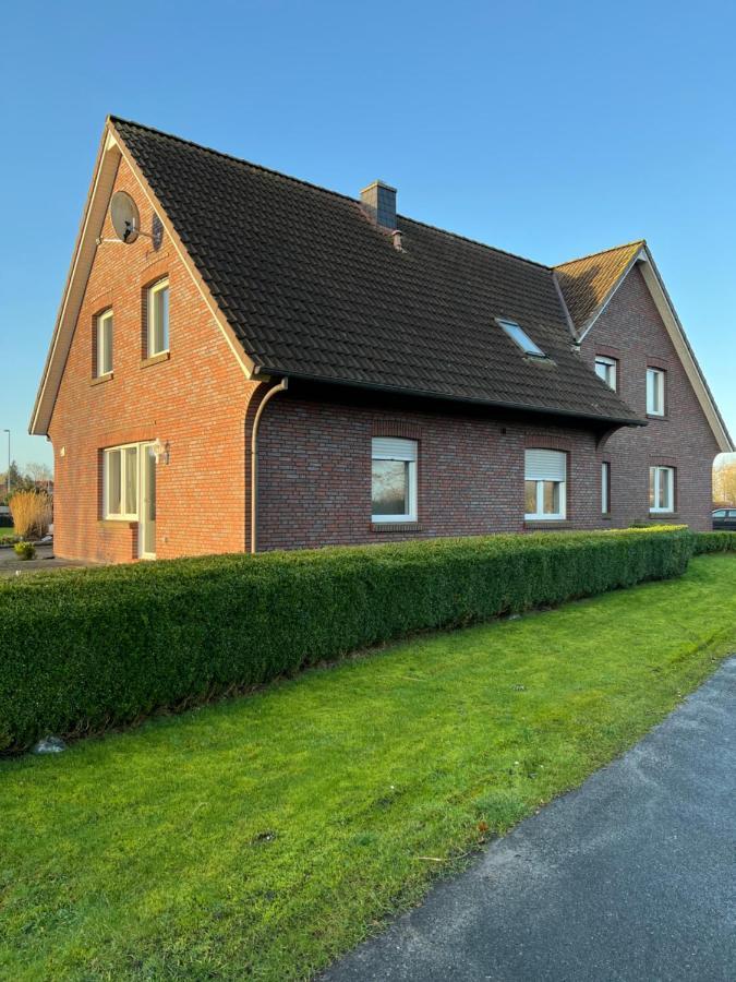 Ferienhaus Meinke Burhafer Feldstrich Екстер'єр фото
