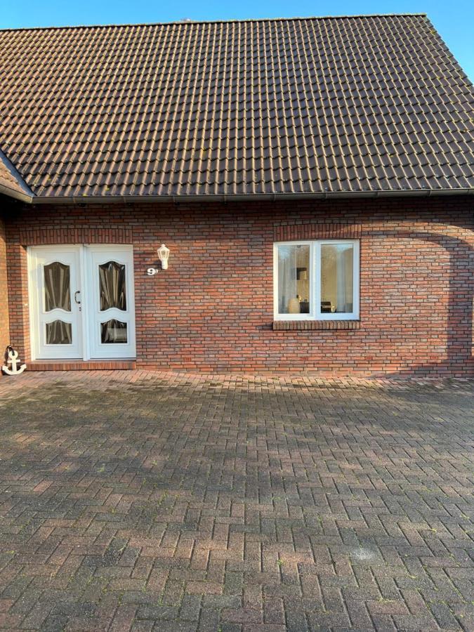 Ferienhaus Meinke Burhafer Feldstrich Екстер'єр фото