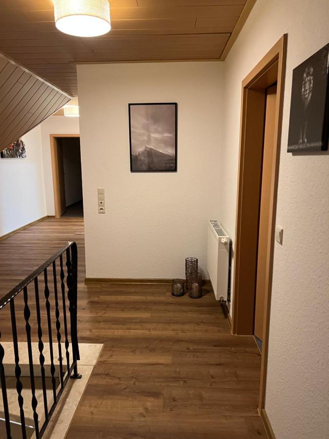 Ferienhaus Meinke Burhafer Feldstrich Екстер'єр фото
