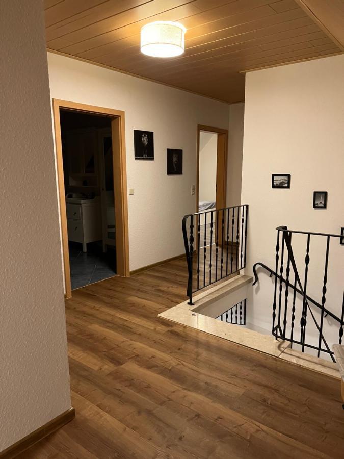 Ferienhaus Meinke Burhafer Feldstrich Екстер'єр фото