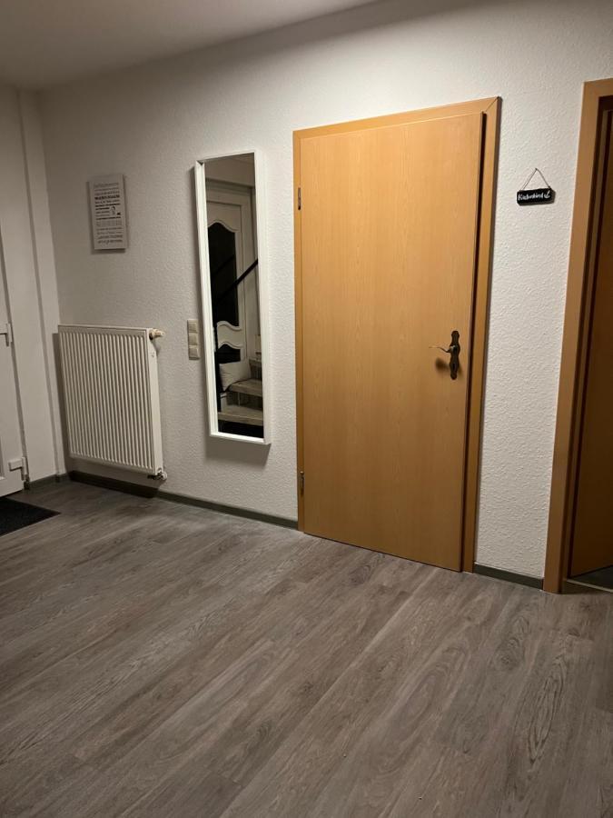 Ferienhaus Meinke Burhafer Feldstrich Екстер'єр фото
