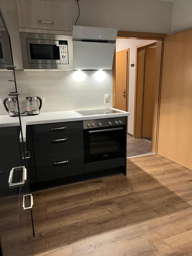 Ferienhaus Meinke Burhafer Feldstrich Екстер'єр фото