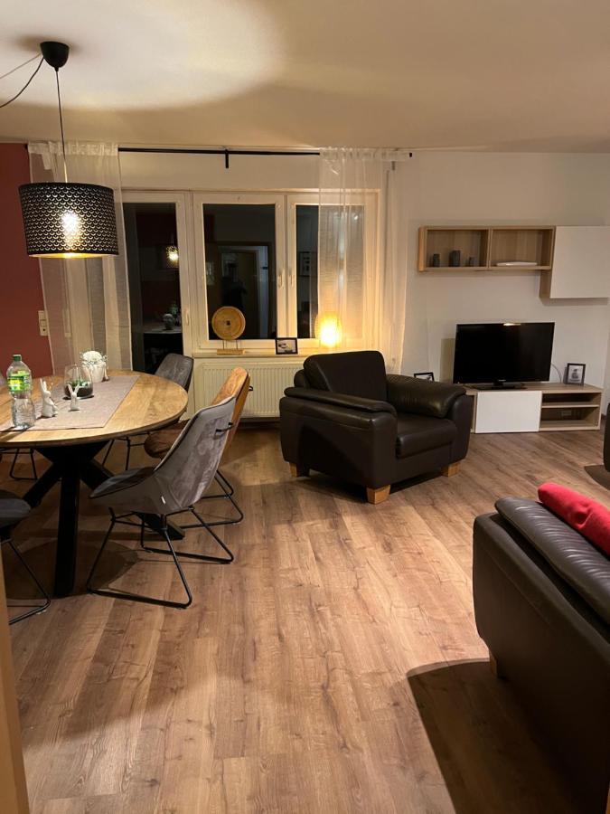 Ferienhaus Meinke Burhafer Feldstrich Екстер'єр фото