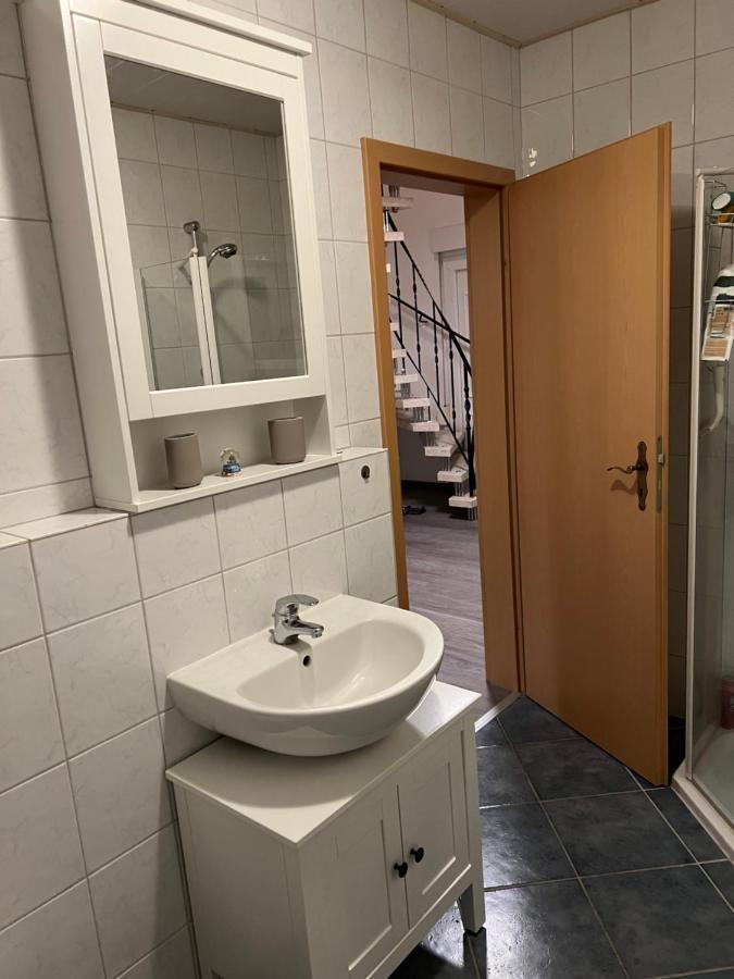 Ferienhaus Meinke Burhafer Feldstrich Екстер'єр фото
