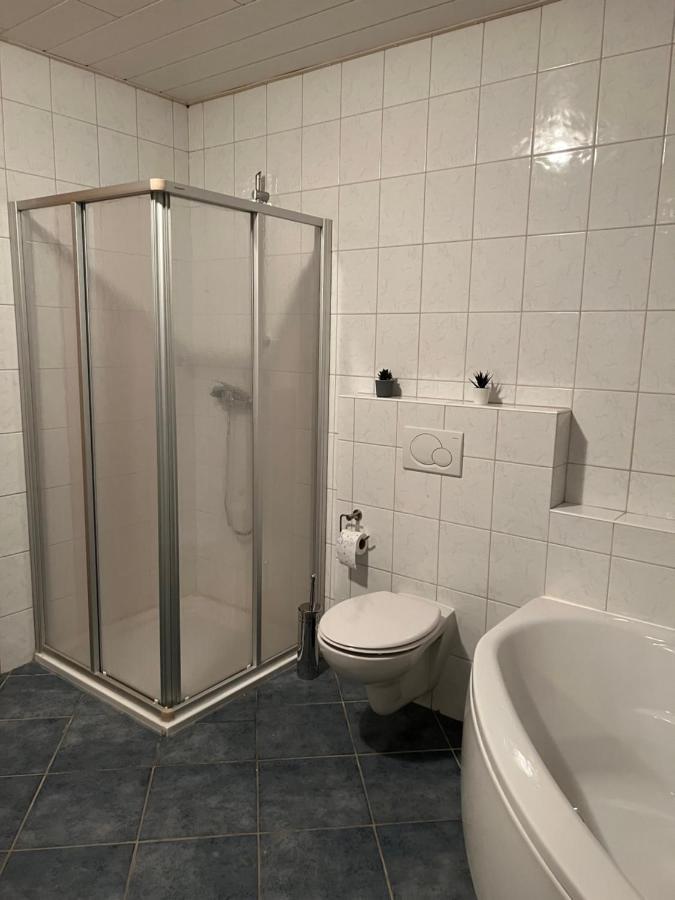 Ferienhaus Meinke Burhafer Feldstrich Екстер'єр фото