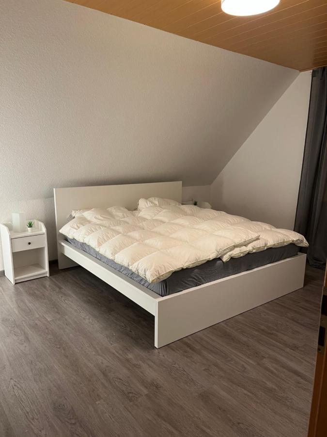 Ferienhaus Meinke Burhafer Feldstrich Екстер'єр фото