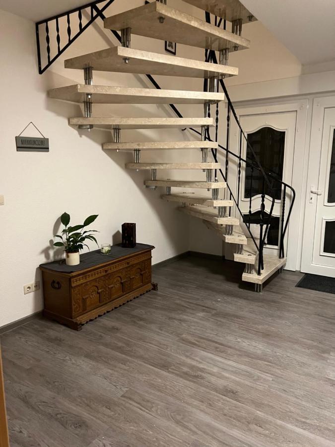 Ferienhaus Meinke Burhafer Feldstrich Екстер'єр фото