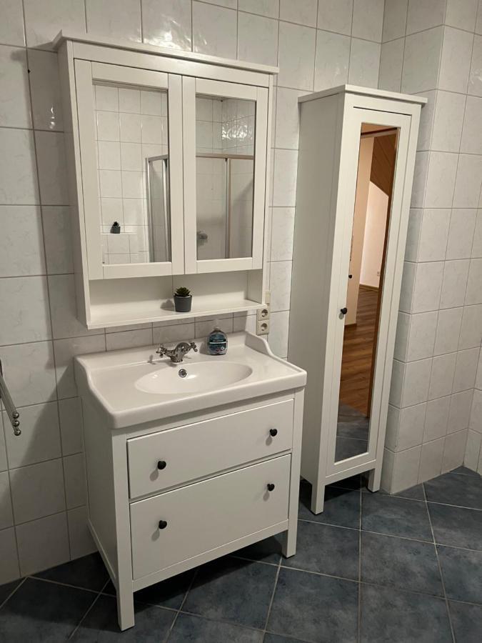 Ferienhaus Meinke Burhafer Feldstrich Екстер'єр фото