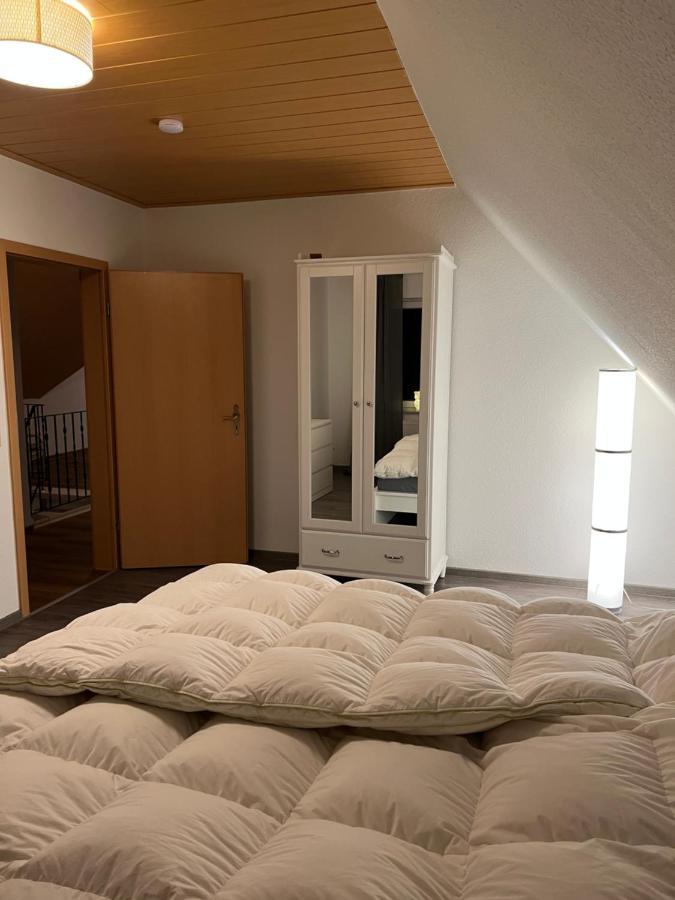Ferienhaus Meinke Burhafer Feldstrich Екстер'єр фото