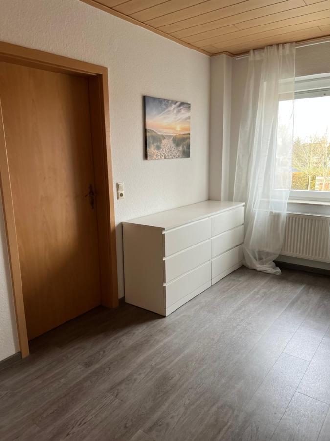 Ferienhaus Meinke Burhafer Feldstrich Екстер'єр фото