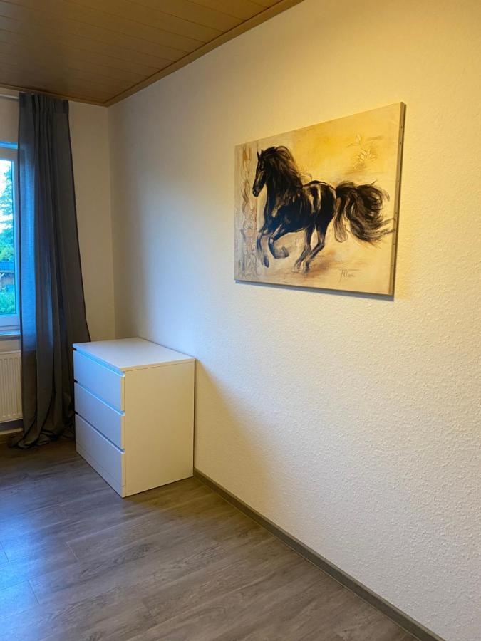 Ferienhaus Meinke Burhafer Feldstrich Екстер'єр фото