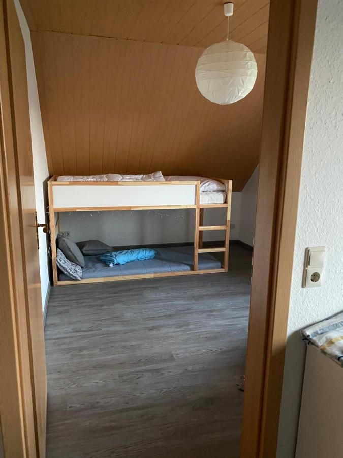 Ferienhaus Meinke Burhafer Feldstrich Екстер'єр фото